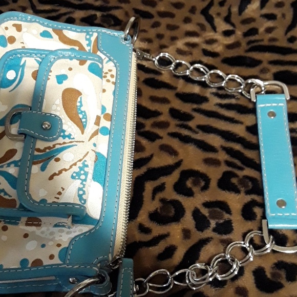 Rafe. Small short shoulder bag 9w x5h - Picture 5 of 6